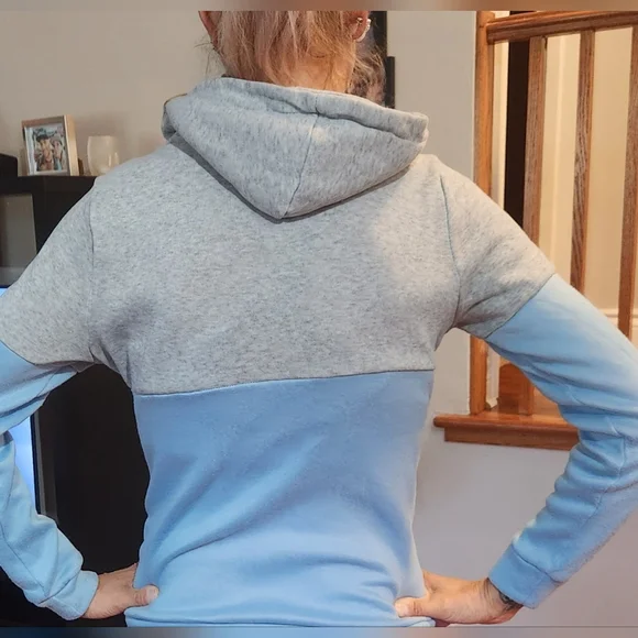 Ladies Hoodie - Picture 2 of 2